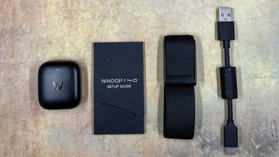 Whoop Strap 4.0 – Performance & Recovery Tracker – Whoop