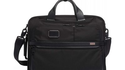 Tumi Alpha 3 Briefcase Reviewing the Best Professional Ballistic Nylon Travel Bag
