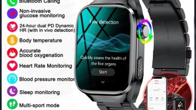 Apple Watch Series 10 Evaluating the Best Medical-Grade Health Monitoring Watch