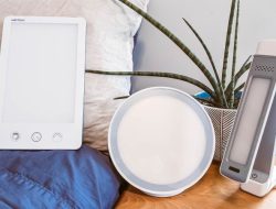 Lumie Halo Evaluating the Best SAD Lamp for Seasonal Affective Disorder Relief