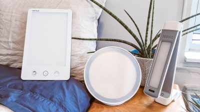 Lumie Halo Evaluating the Best SAD Lamp for Seasonal Affective Disorder Relief