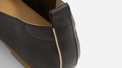 Everlane The Day Glove Reviewing the Best Italian Leather Flat for Daily Wear