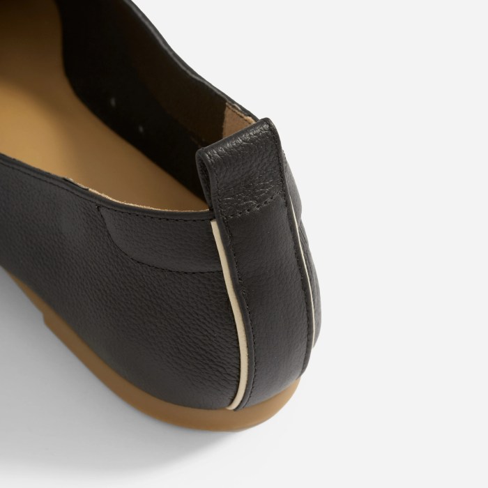 Everlane The Day Glove Reviewing the Best Italian Leather Flat for Daily Wear