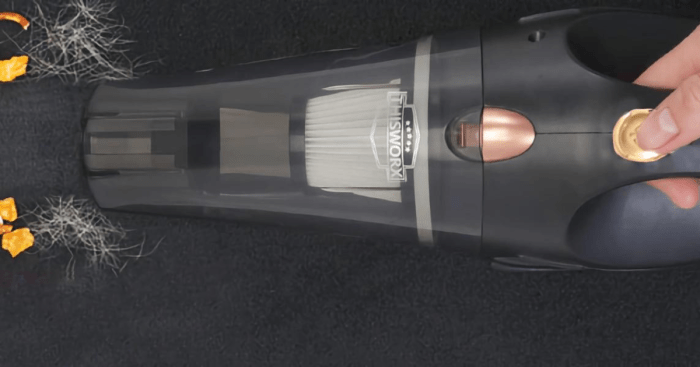 ThisWorx Car Vacuum Evaluating the Performance of the Best-Selling Portable Vac