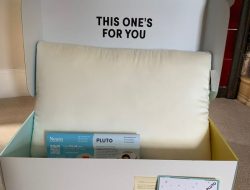 Pluto Pillow Testing the Best Custom-Built Pillow for Neck Pain Prevention