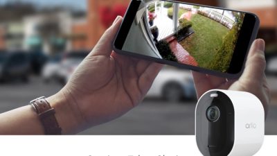 Arlo Pro 5S 2K Testing the Best Wireless Security Camera System for Landlords