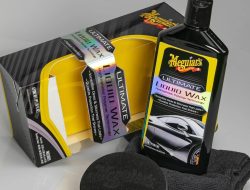 Meguiars Ultimate Liquid Wax Reviewing Synthetic Polymer Shine and Protection