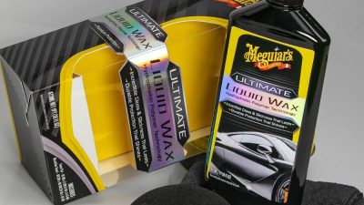 Meguiars Ultimate Liquid Wax Reviewing Synthetic Polymer Shine and Protection