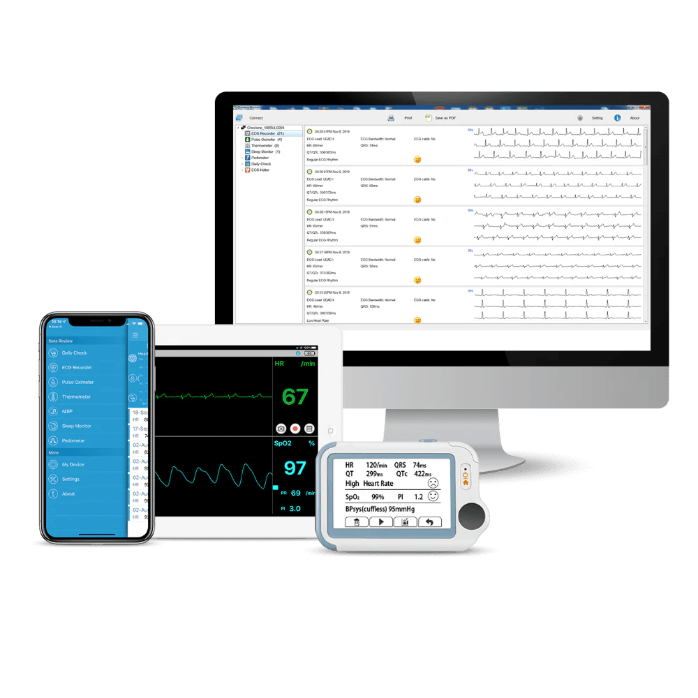 AliveCor KardiaCard Reviewing the Best Credit-Card Sized Personal EKG Monitor