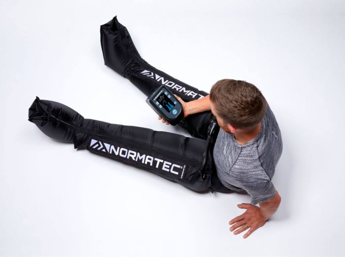 Hyperice Normatec 3 Testing the Best Compression Recovery System for Legs