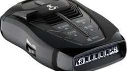 Cobra RAD 480i A Review of the Best Entry-Level Radar Detector Performance