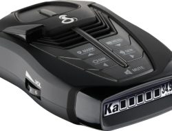 Cobra RAD 480i A Review of the Best Entry-Level Radar Detector Performance