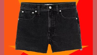 Madewell The Perfect Vintage Jean Review of High-Rise Comfort