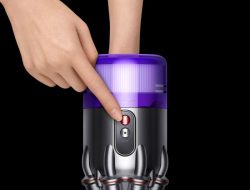 Dyson Humdinger Handheld Testing the Best Compact Vacuum for Car Interiors