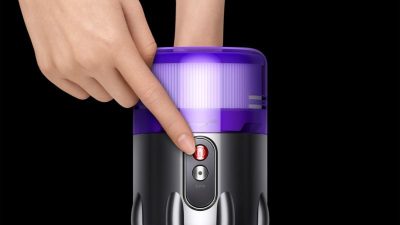 Dyson Humdinger Handheld Testing the Best Compact Vacuum for Car Interiors