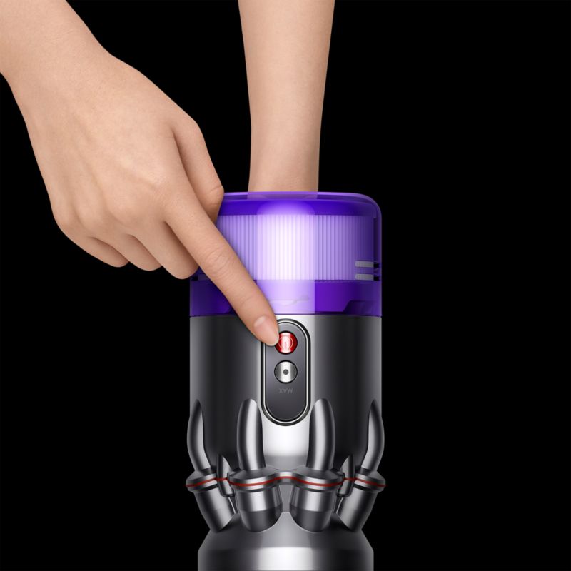 Dyson Humdinger Handheld Testing the Best Compact Vacuum for Car Interiors