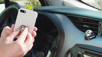 Nite Ize Steelie Reviewing the Best Magnetic Ball-and-Socket Phone Mount