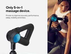 Theragun Pro G5 Reviewing the Best Professional Grade Percussive Massage Gun