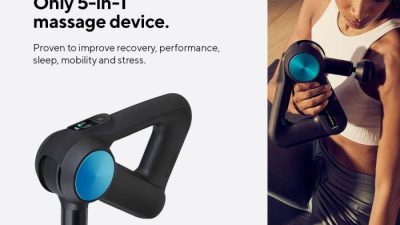 Theragun Pro G5 Reviewing the Best Professional Grade Percussive Massage Gun