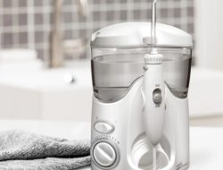 Waterpik Aquarius Reviewing the Best Professional Water Flosser for Gum Health