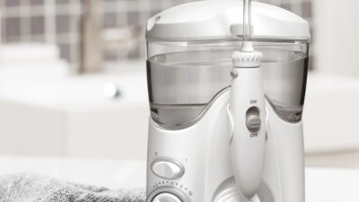 Waterpik Aquarius Reviewing the Best Professional Water Flosser for Gum Health