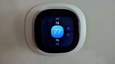 Ecobee Smart Thermostat Premium Testing the Best Energy-Saving HVAC Control