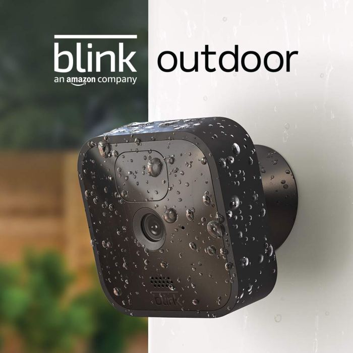 Blink Outdoor 4 Evaluating the Best Battery-Powered Home Surveillance Performance