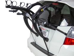 Saris Bones EX 3-Bike Rack A Review of the Best Trunk-Mounted Bike Carrier