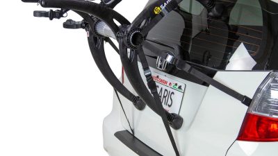 Saris Bones EX 3-Bike Rack A Review of the Best Trunk-Mounted Bike Carrier