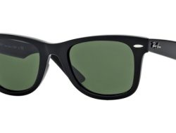 Ray-Ban Classic Wayfarer Reviewing the Iconic Polarized Lens Protection