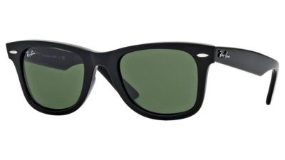Ray-Ban Classic Wayfarer Reviewing the Iconic Polarized Lens Protection