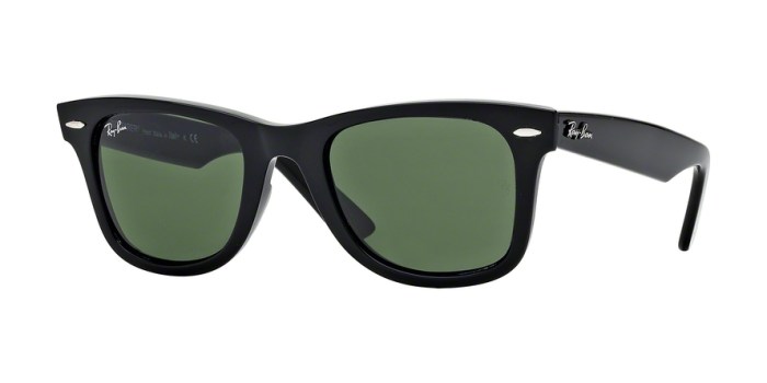 Ray-Ban Classic Wayfarer Reviewing the Iconic Polarized Lens Protection
