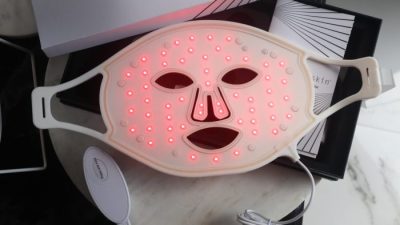 CurrentBody LED Mask Testing the Best Medical-Grade Light Therapy for Skin