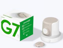 Dexcom G7 CGM Testing the Most Accurate Continuous Glucose Monitor System
