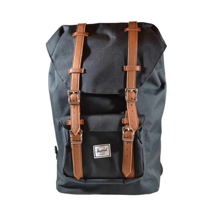 Herschel Supply Co. Little America Reviewing the Best Vintage-Style Lifestyle Backpack