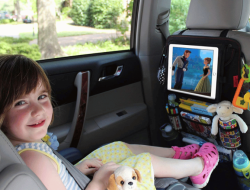 Lusso Gear Car Seat Organizer A Review of the Best Travel Storage for Families