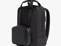 Monos Metro Backpack Testing the Best Aesthetic Vegan Leather Travel Essential