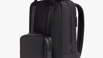 Monos Metro Backpack Testing the Best Aesthetic Vegan Leather Travel Essential