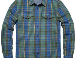 Outerknown Blanket Shirt Testing the Heavyweight Organic Cotton Twill Quality