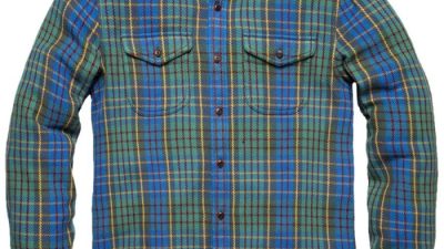 Outerknown Blanket Shirt Testing the Heavyweight Organic Cotton Twill Quality