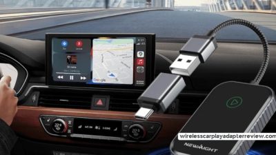 Ottocast U2-AIR Pro Reviewing the Fastest Wireless CarPlay Adapter Test