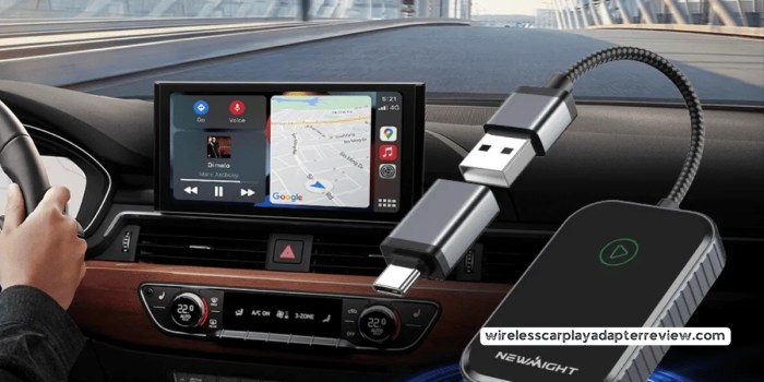 Ottocast U2-AIR Pro Reviewing the Fastest Wireless CarPlay Adapter Test