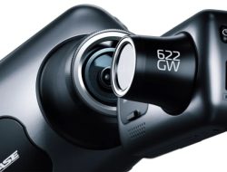 Nextbase 622GW Dashcam A Review of 4K Image Stabilization Performance