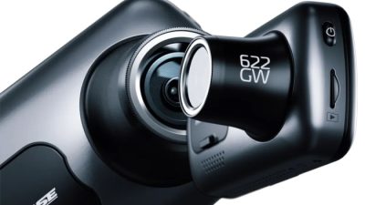 Nextbase 622GW Dashcam A Review of 4K Image Stabilization Performance