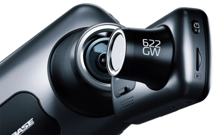 Nextbase 622GW Dashcam A Review of 4K Image Stabilization Performance