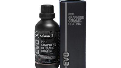 Adams Polishes Advance Graphene Reviewing the 10H Ceramic Coating Durability
