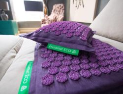 Pranamat ECO Set Reviewing the Best Therapeutic Acupressure Mat