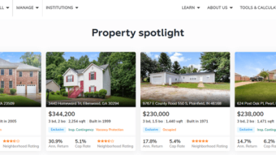 Roofstock Review Testing the Best Marketplace for Single-Family Rental Investing