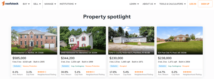 Roofstock Review Testing the Best Marketplace for Single-Family Rental Investing