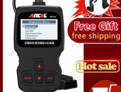 Ancel AD310 OBD2 Scanner Testing the Best Budget Car Diagnostic Tool